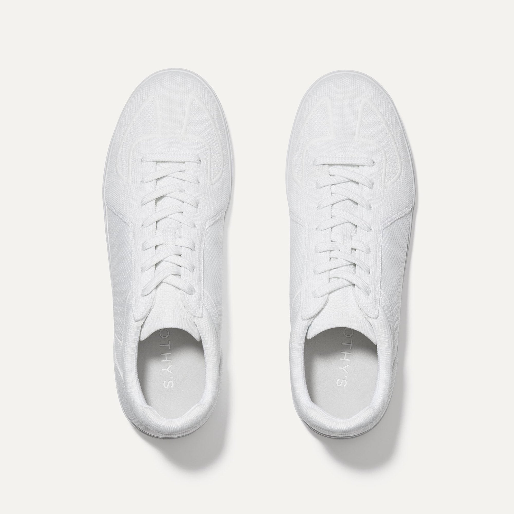 The RS01 Sneaker - White - Image 4