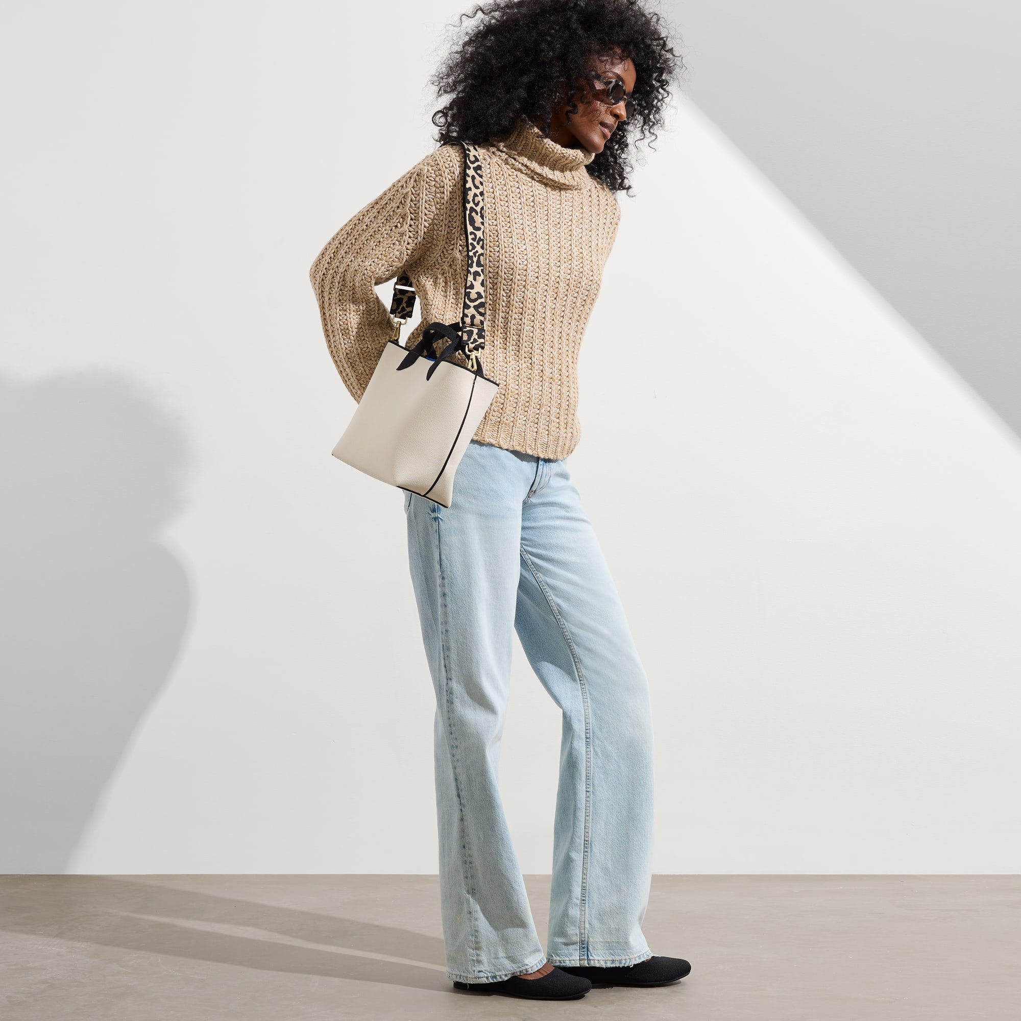 The Crossbody Strap - Desert Cat - Image 6