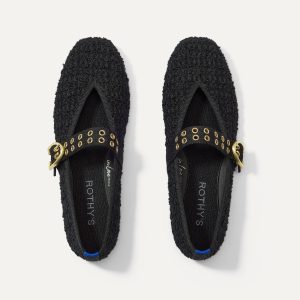 The Max Buckle Mary Jane - Twinkle Boucl??